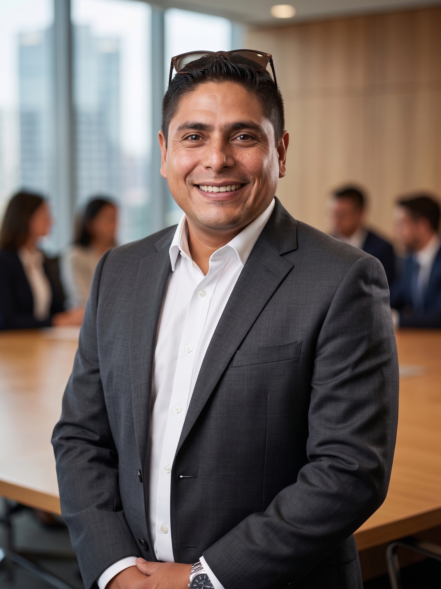 Moisés Alejandro Morales Tablada - Fundador CEO & Senior Network Engineer